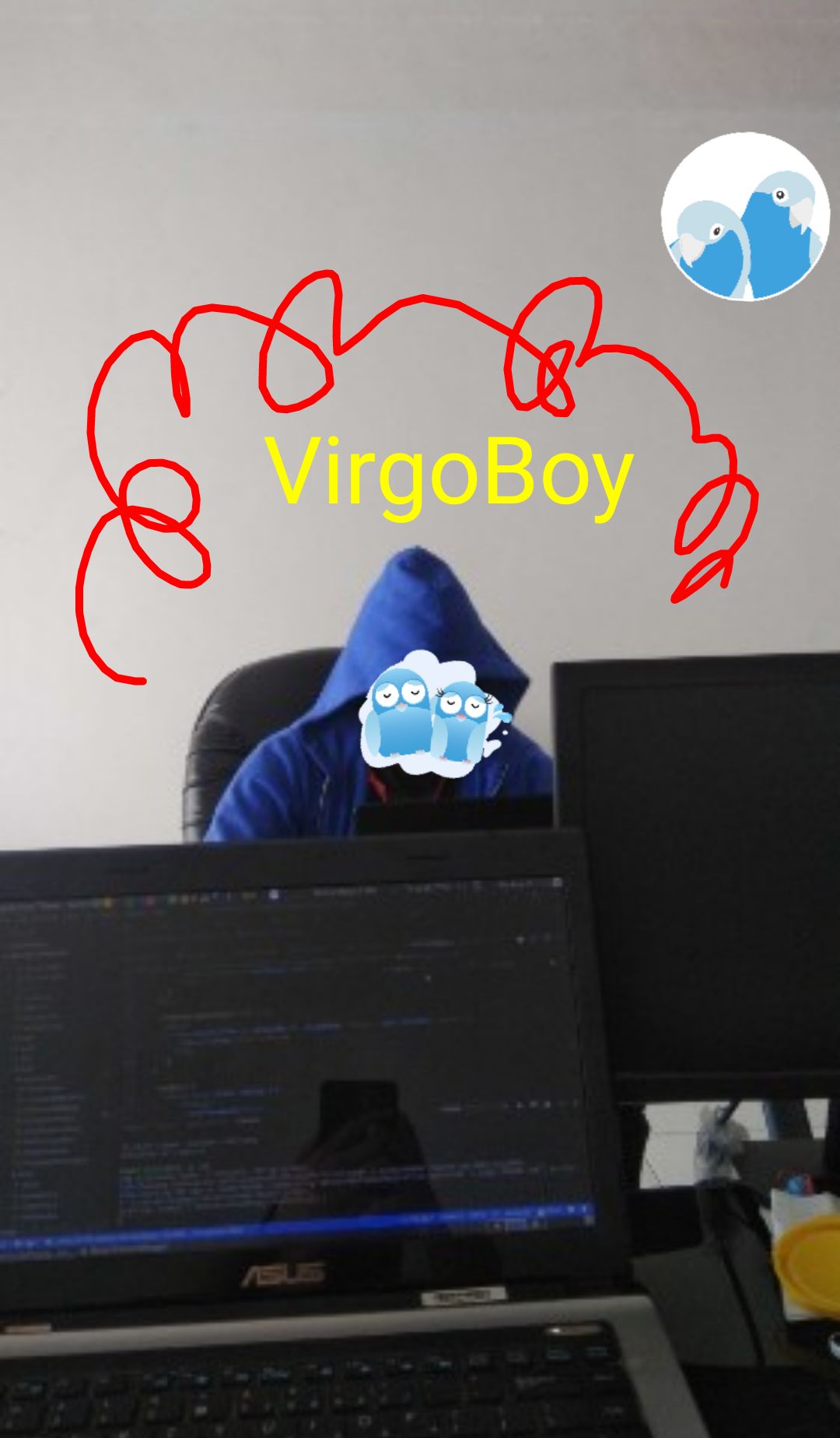 Virgo Boy acc fb